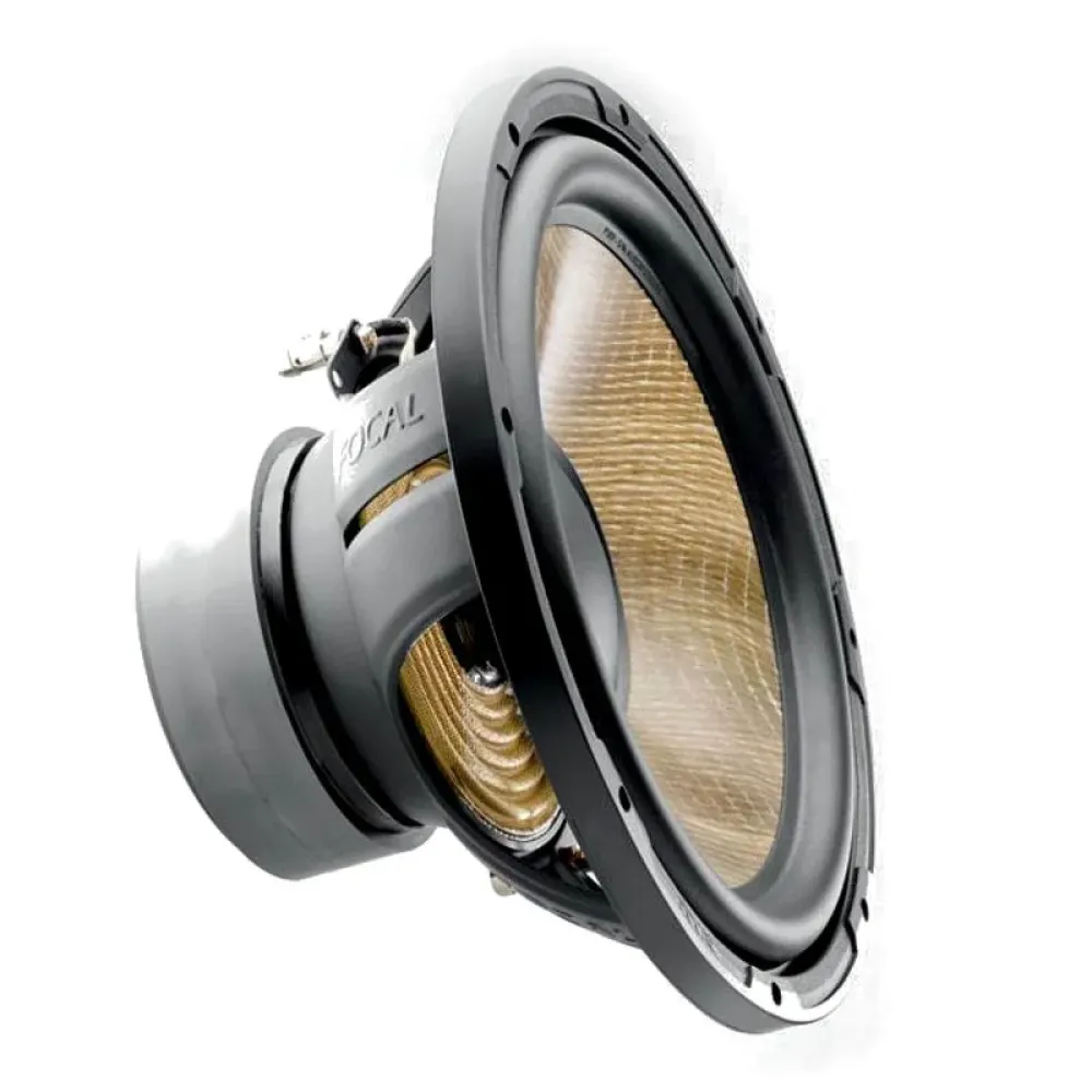 Focal Sub 1000F black
