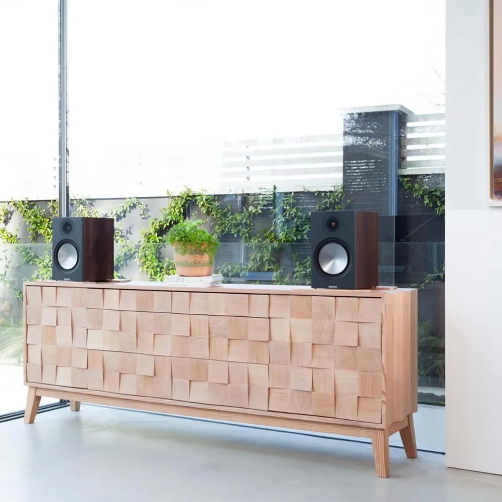 Monitor Audio Bronze 100 (6G) Walnut