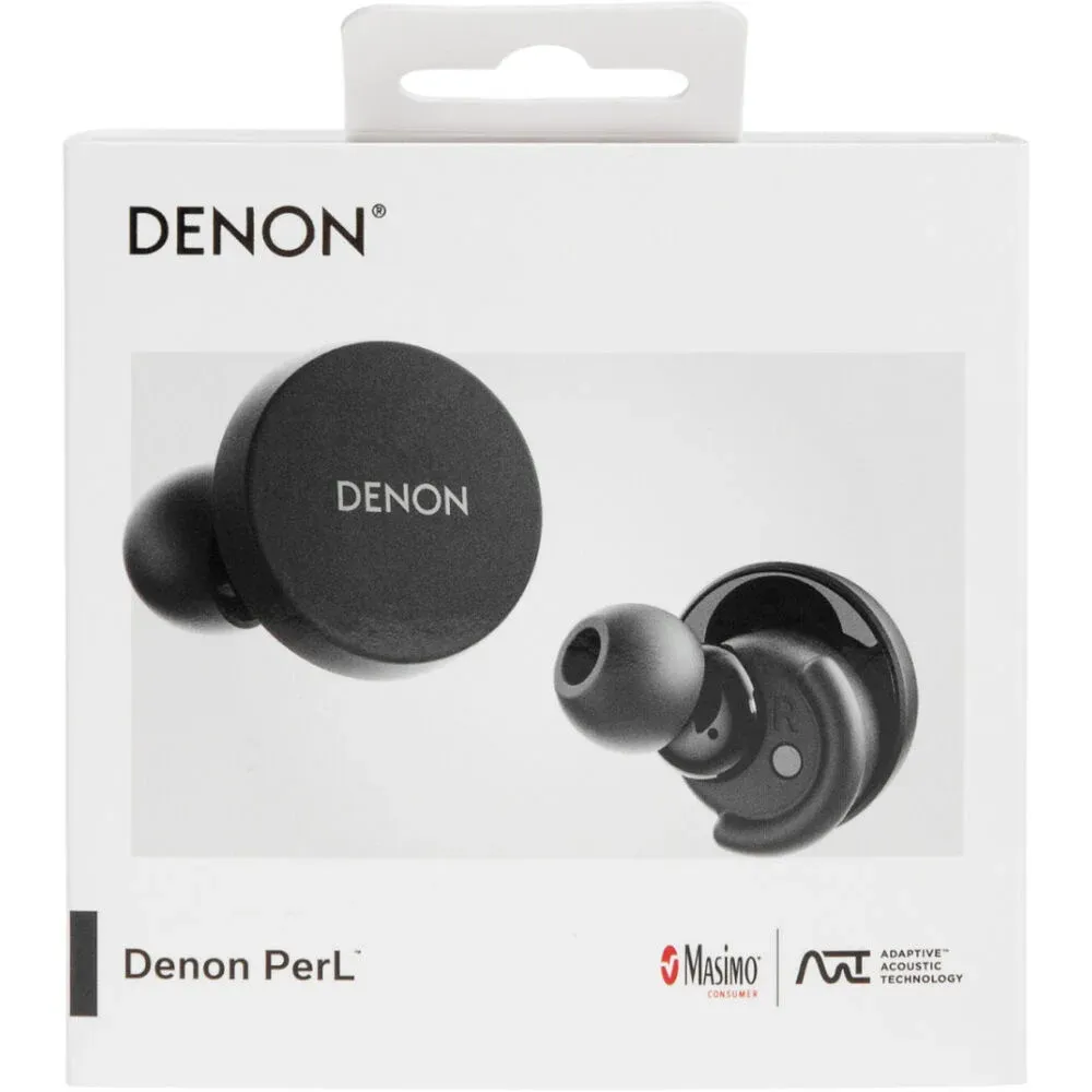 Denon PerL Black