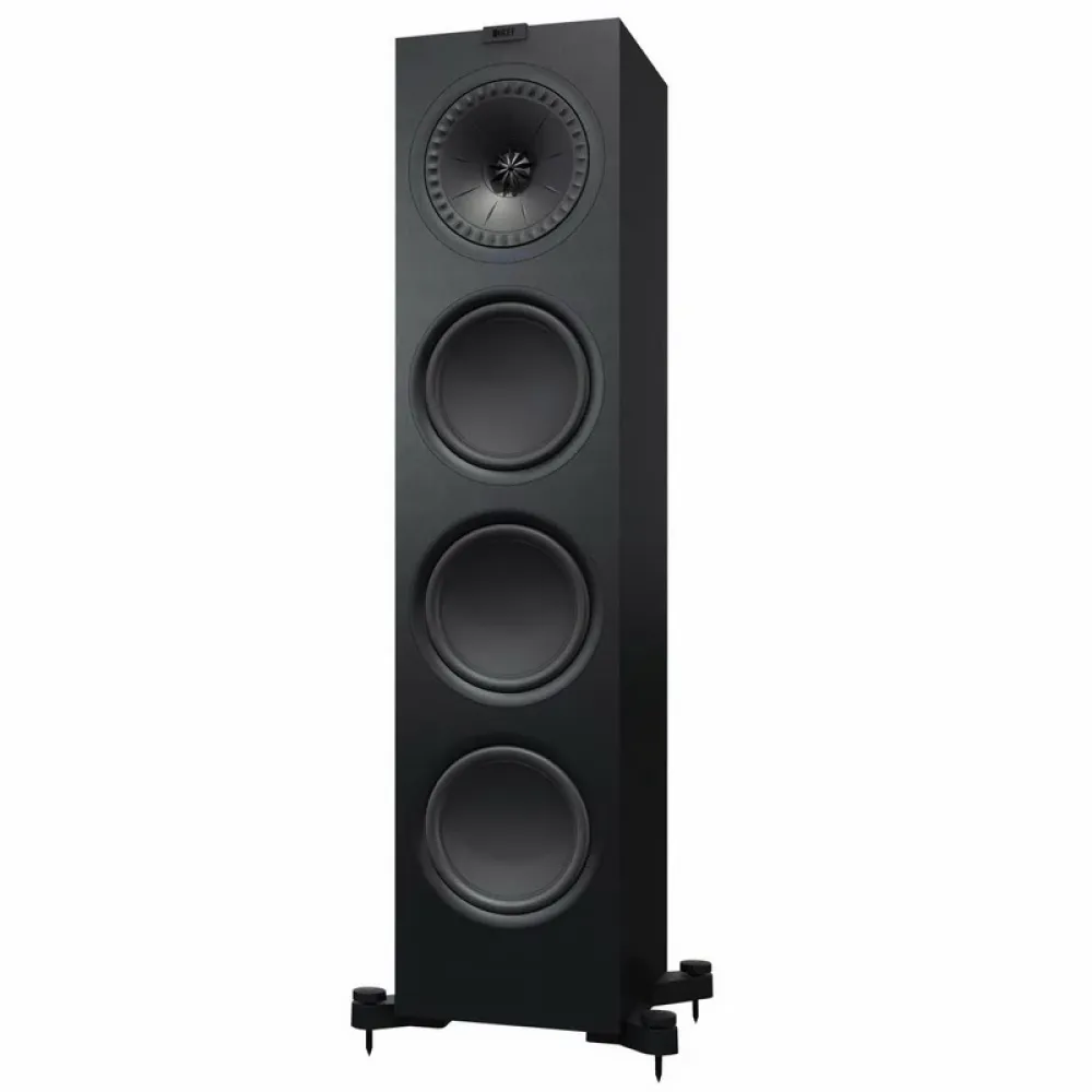 KEF Q950 Satin Black