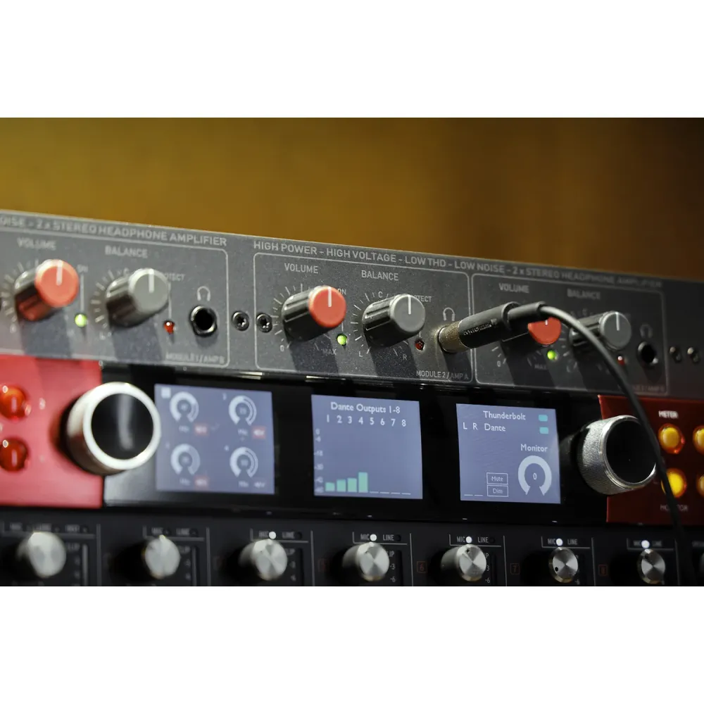 Lake People Phone-Amp F388-2-Q Silver