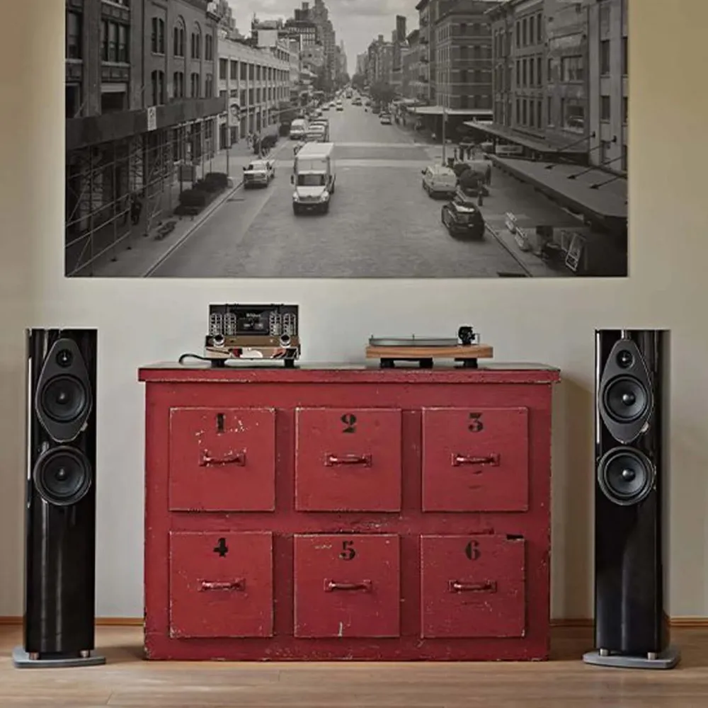 Sonus Faber Sonetto III G2 Piano Black