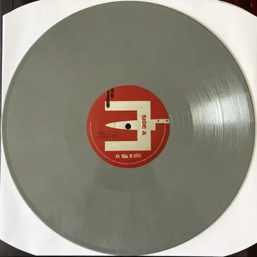 Eminem - Slim Shady _– Music To Be Murdered By (Side B) 2LP