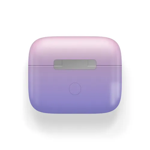 Apple AirPods 3 Purple Gradient