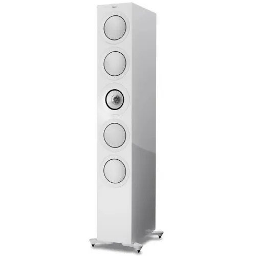 KEF R11 Gloss White