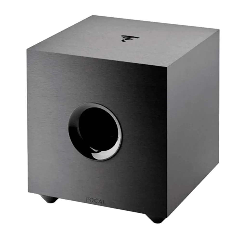 Focal Pack Sib Evo 5.1 Black