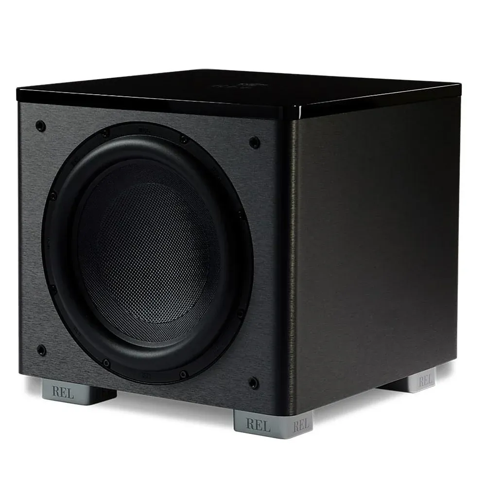 REL HT1205 MK II Black