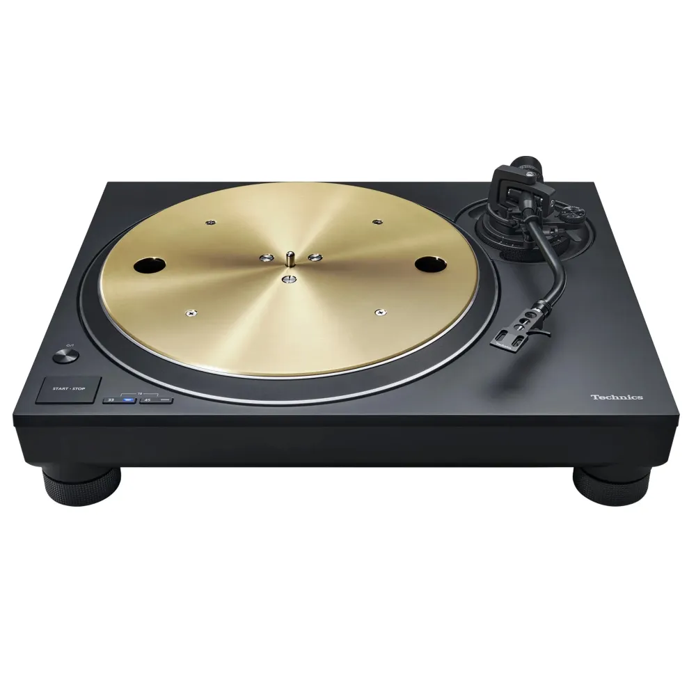 Technics SL-1300G Black