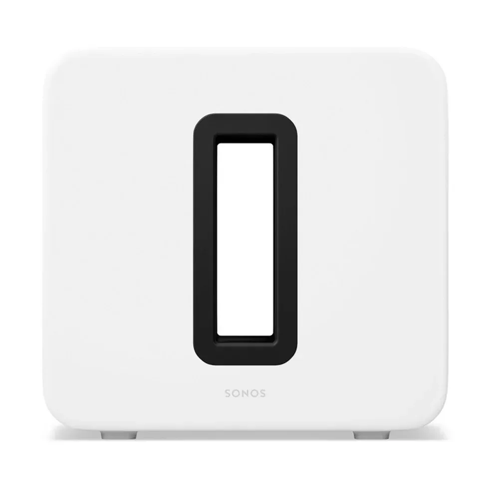 Sonos Sub Gen 4 White