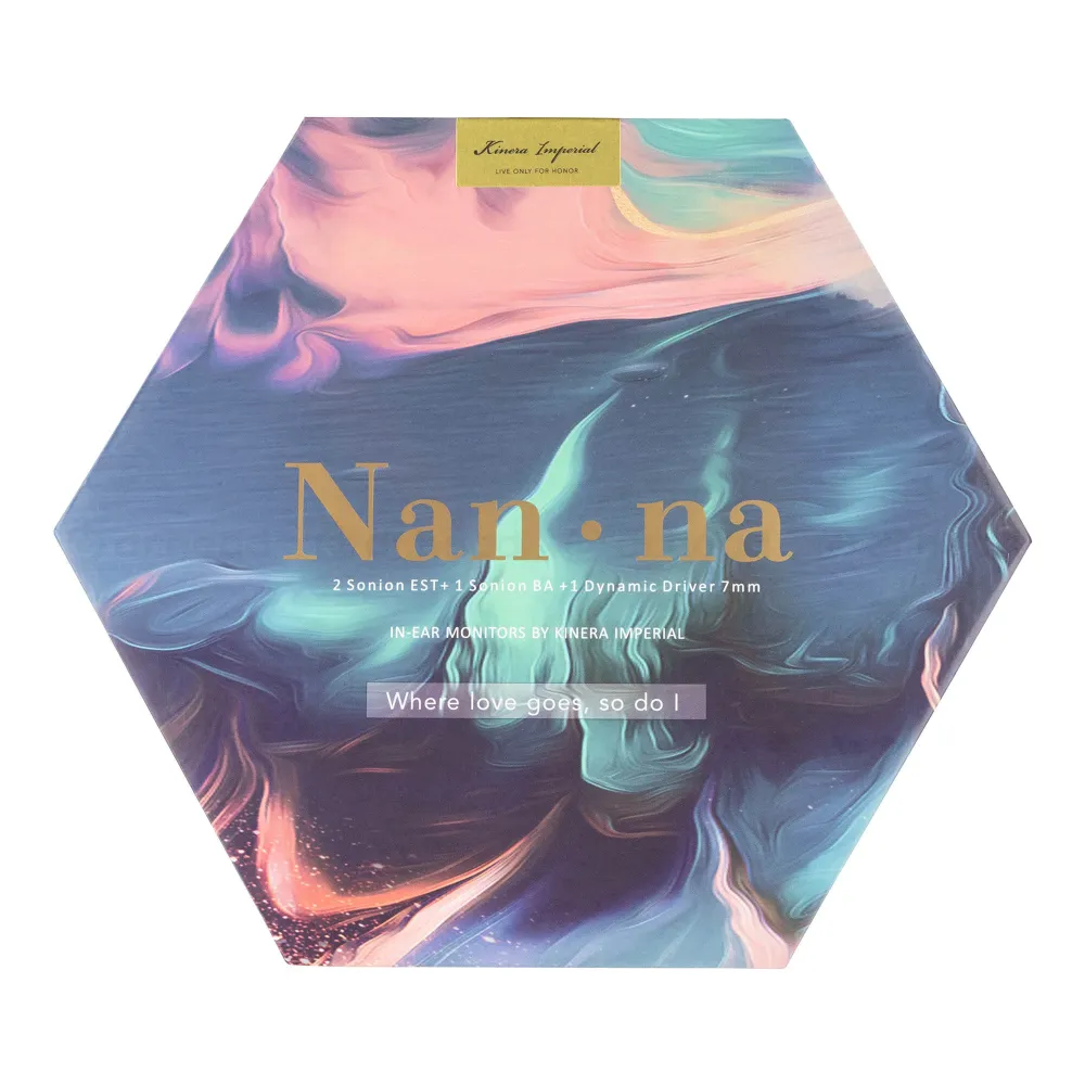 Kinera Imperial Nanna 2.1