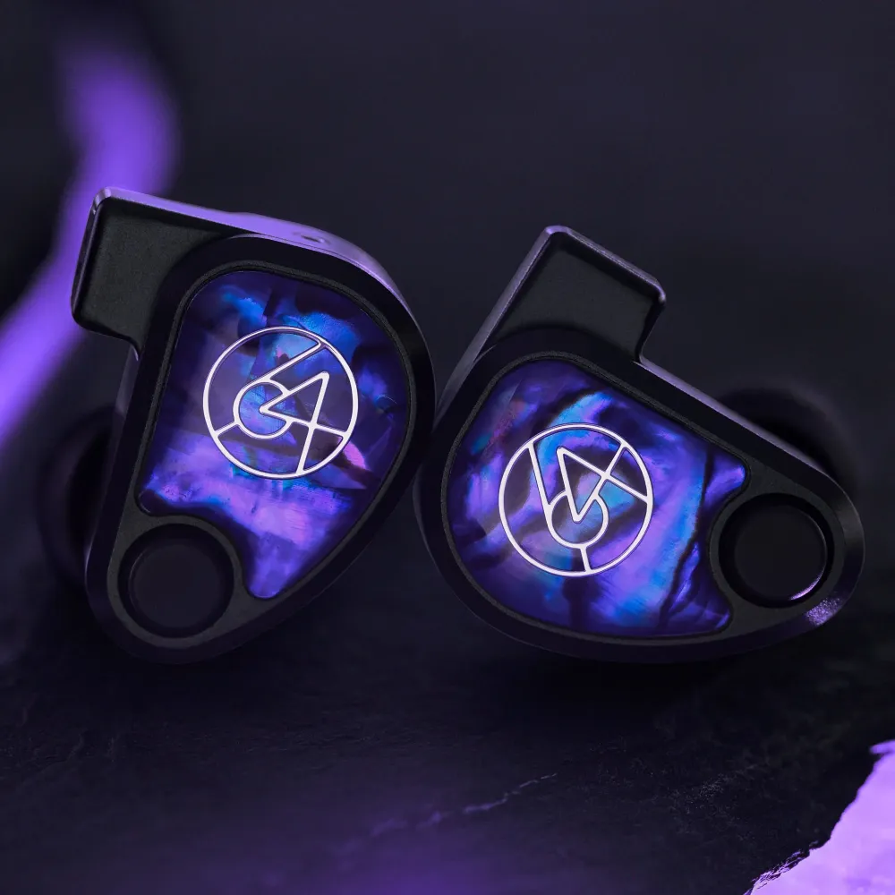 64 Audio Volur