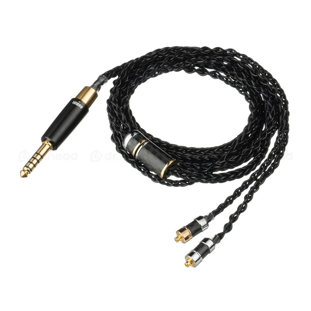 HeadMade IEM MMCX to Multi-Plug Black 1.2m