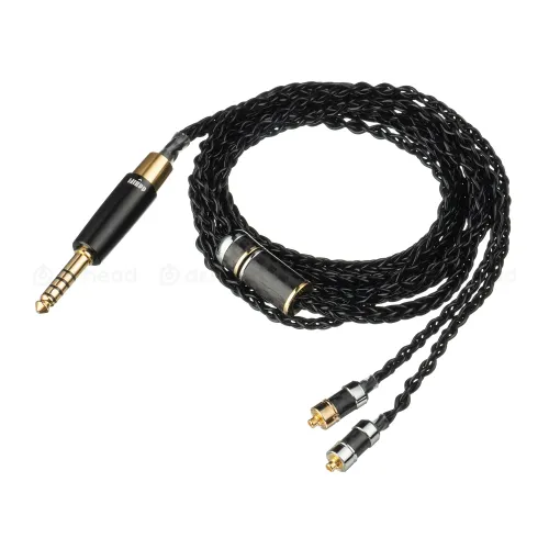 HeadMade IEM MMCX to Multi-Plug Black 1.2m