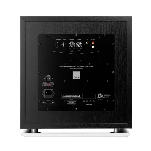 Dali SUB K-14 F White