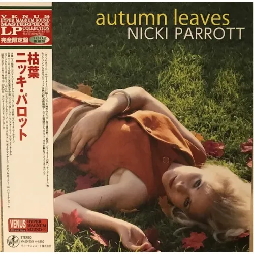 Nicki Parrott - Autumn Leaves - (Hyper Magnum Sound) LP