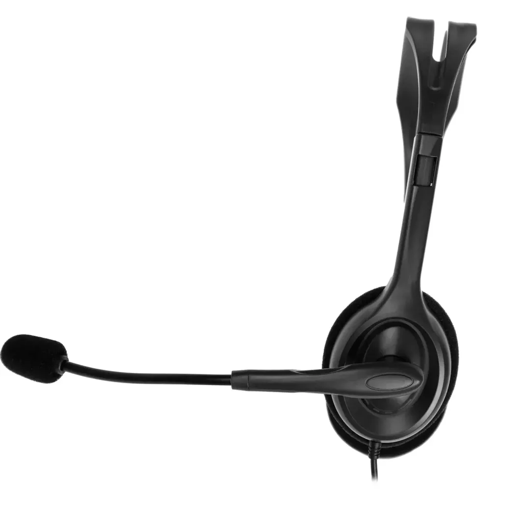 Logitech Headset H110 Dark Grey