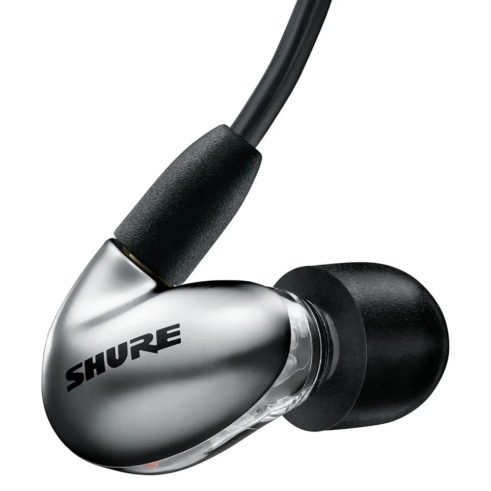 Shure SE846G2GT+UNI-EFS Silver