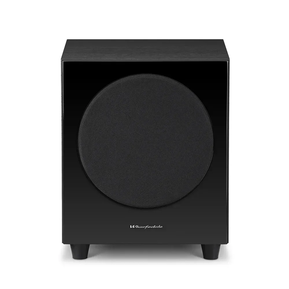 Wharfedale WH-D8 Black Wood