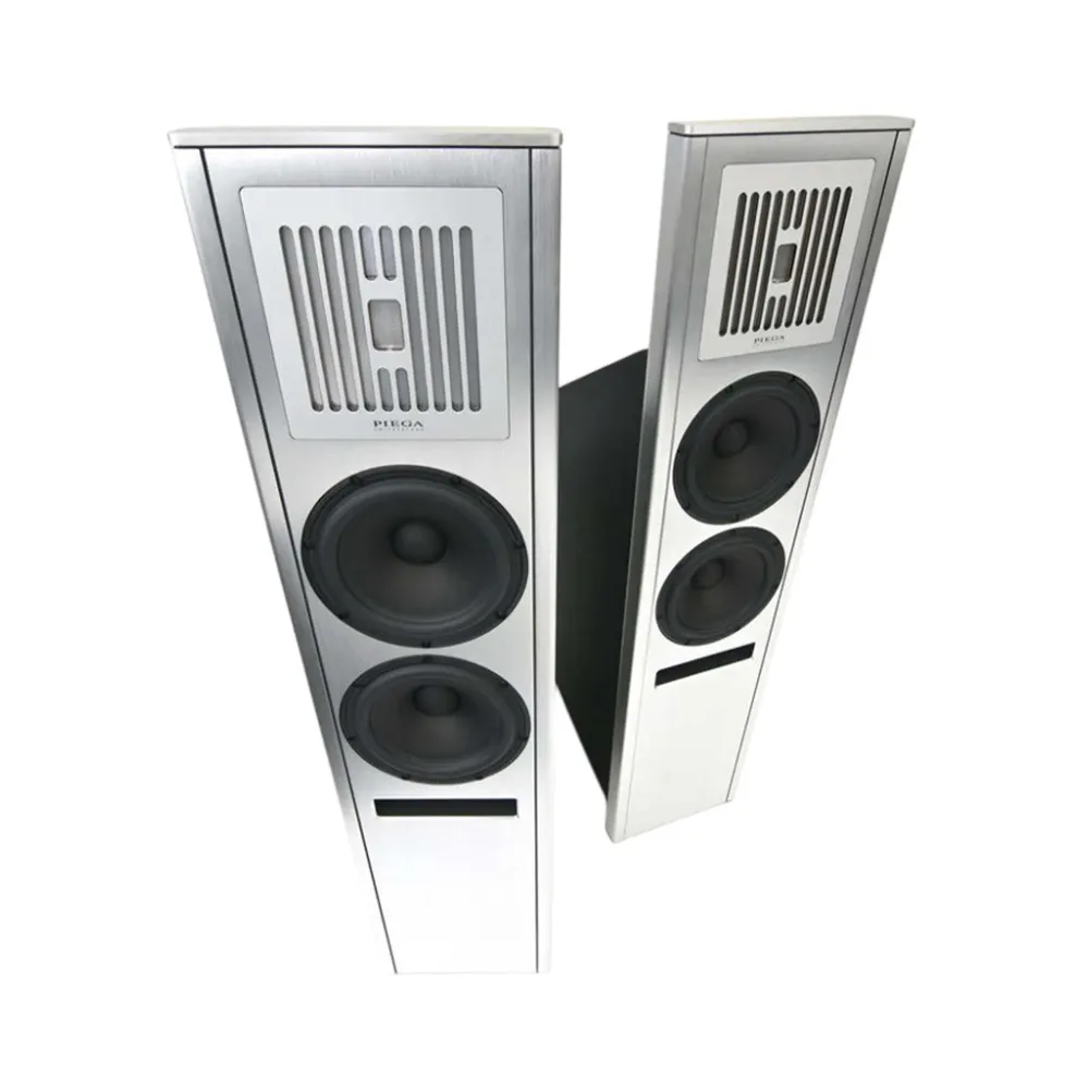 Piega MasterOne Silver