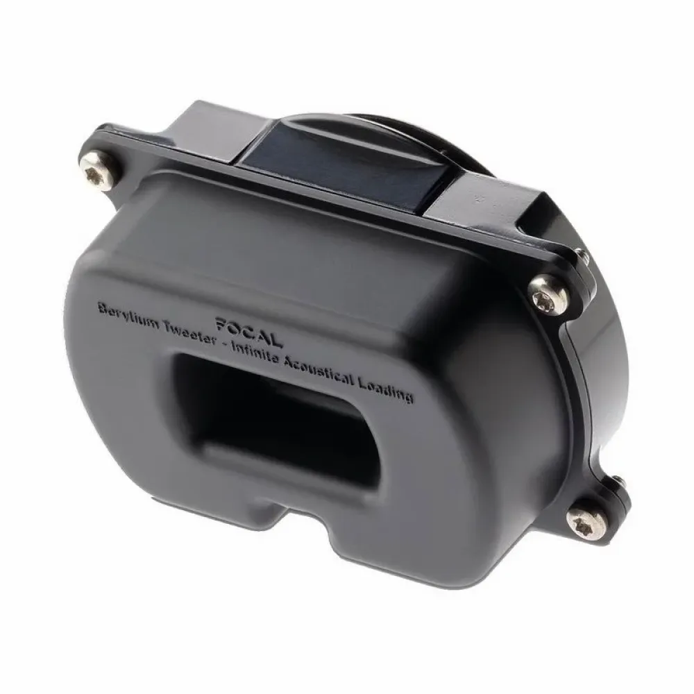 Focal Kanta Center Carrara White Lacquer