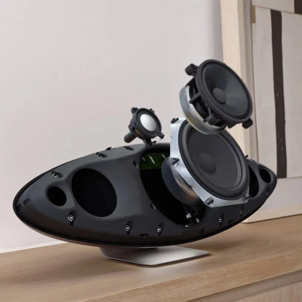 Bowers & Wilkins Zeppelin Pro Edition Solar Gold