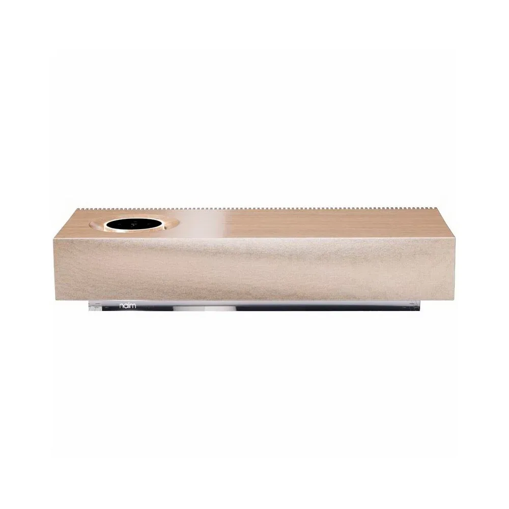 Naim Mu-So 2nd Gen Wood