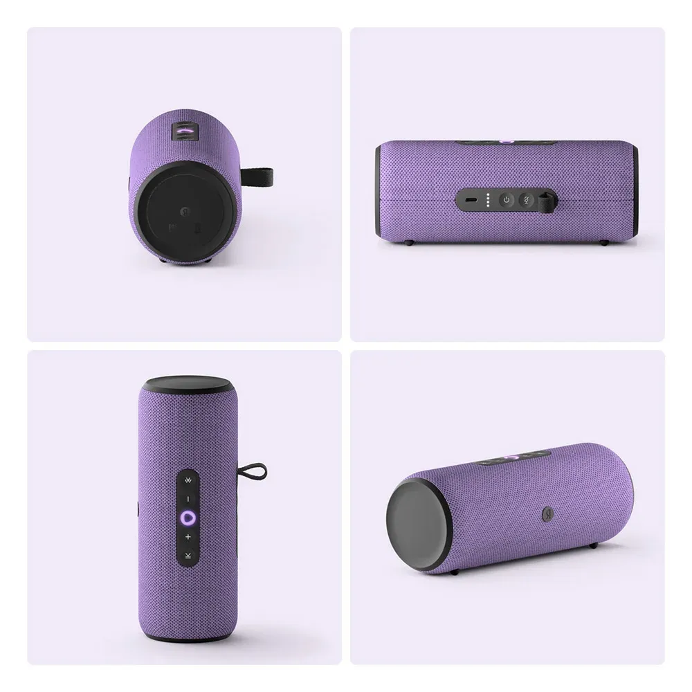 Яндекс Станция Стрит Violet