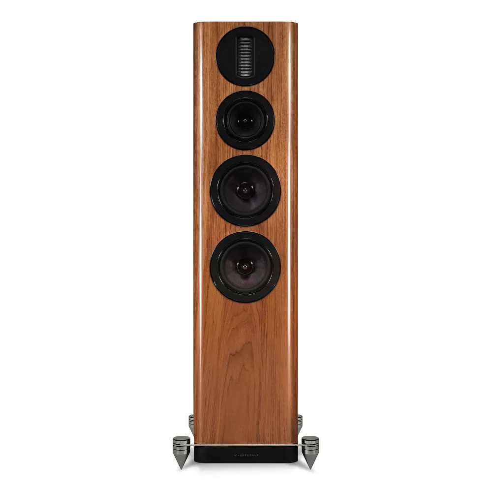Wharfedale AURA 3 Hi-Gloss Walnut