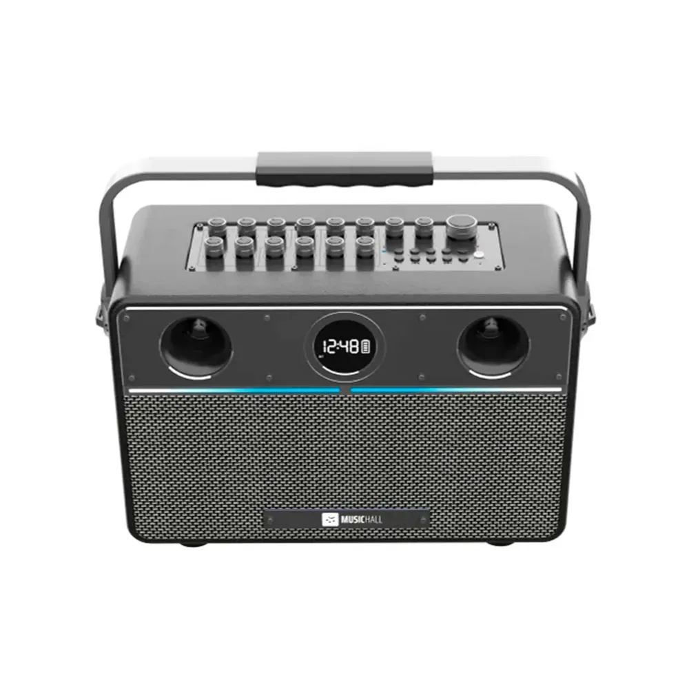 MusicHall SoundMaster Basic Grey