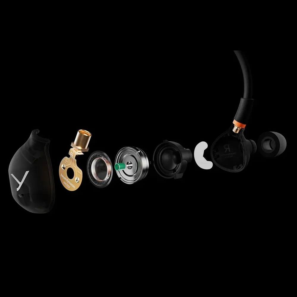 Beyerdynamic DT 71 IE Drum Bass Black