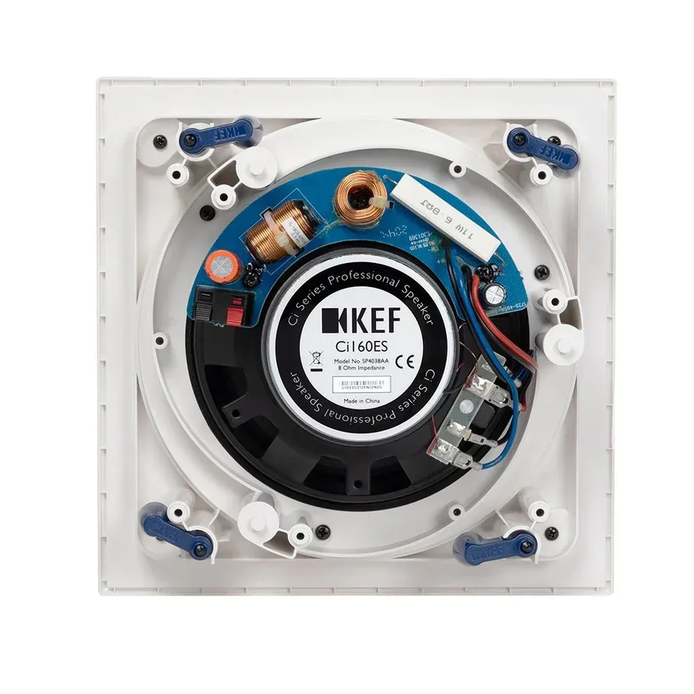 KEF Ci160ES White