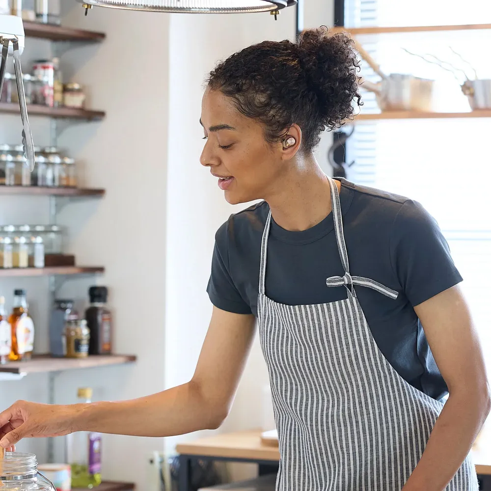 Technics EAH-AZ40M2 Rose Gold