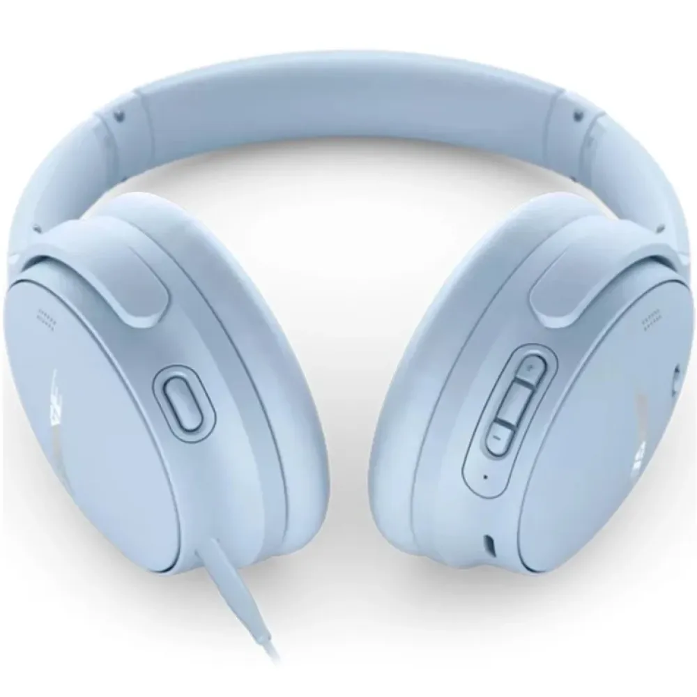 Bose QuietComfort Headphones Moonstone Blue