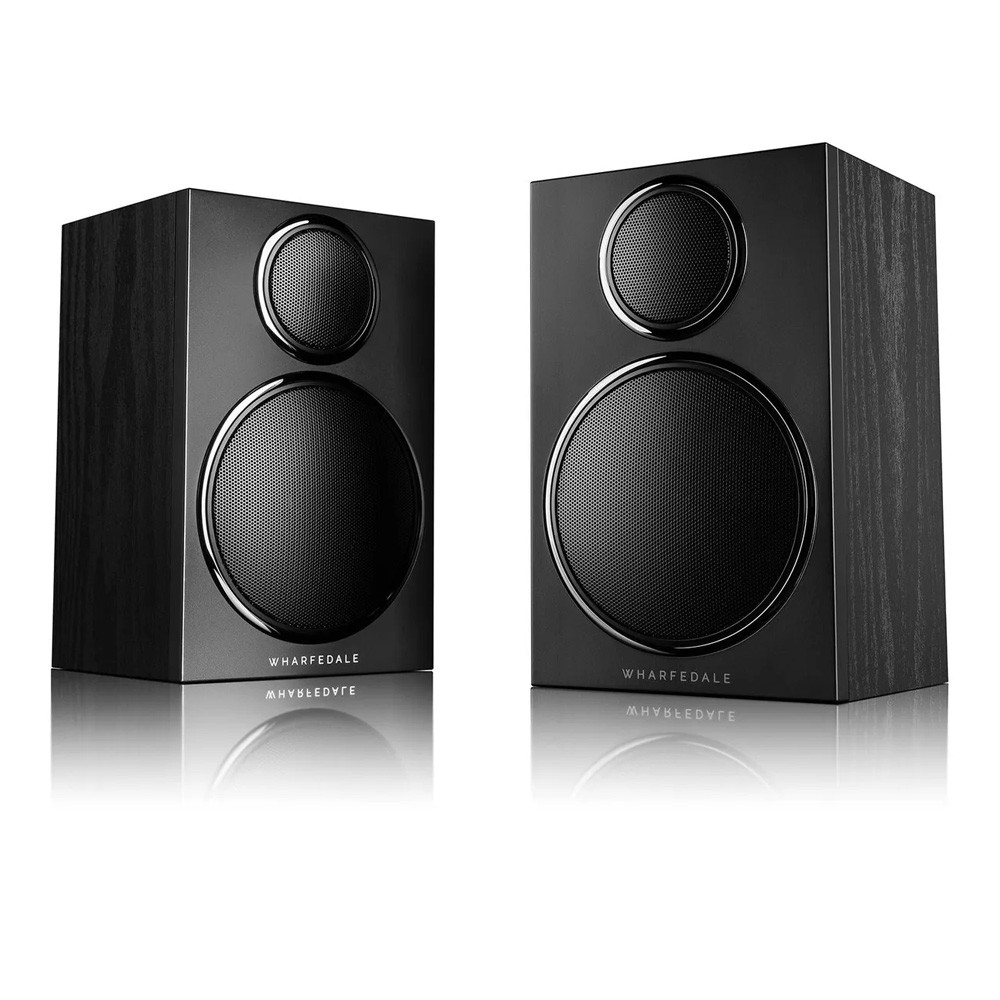 Wharfedale DX-3 5.1 HCP System Black Oak