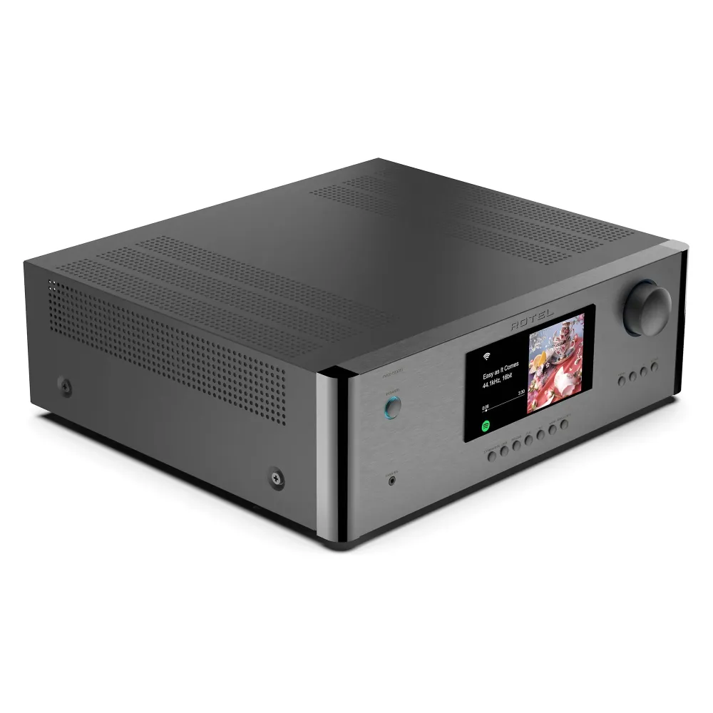 Rotel RAS-5000 Black
