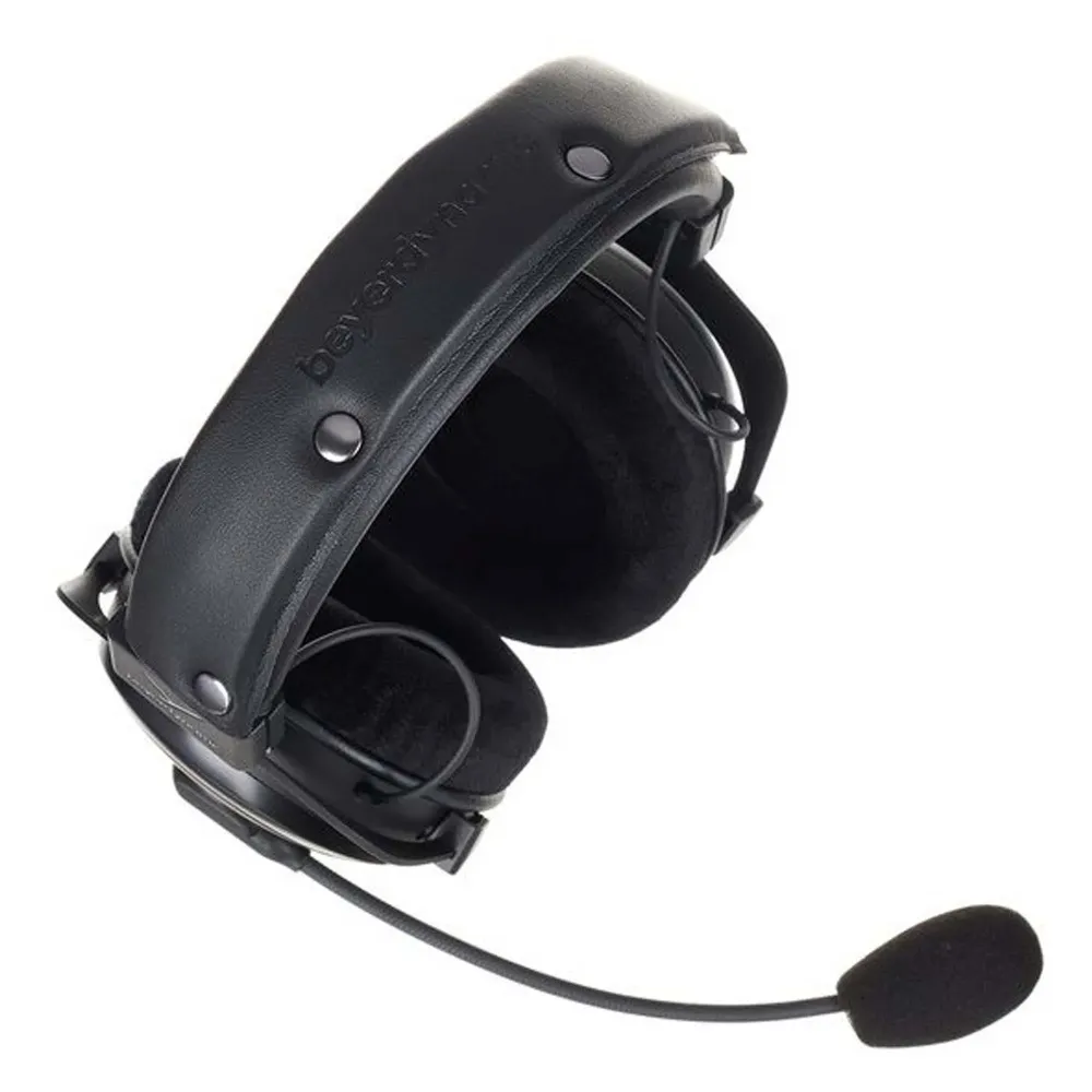 Beyerdynamic MMX 300 PRO Black