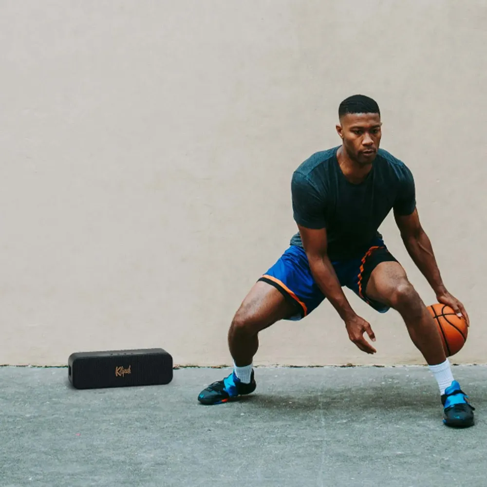 Klipsch Detroit Black