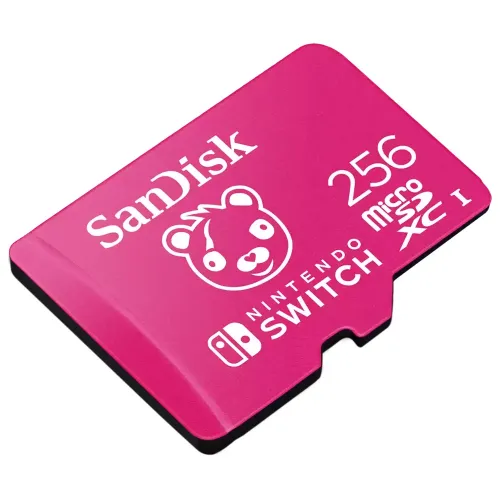 SanDisk microSDXC 256Gb