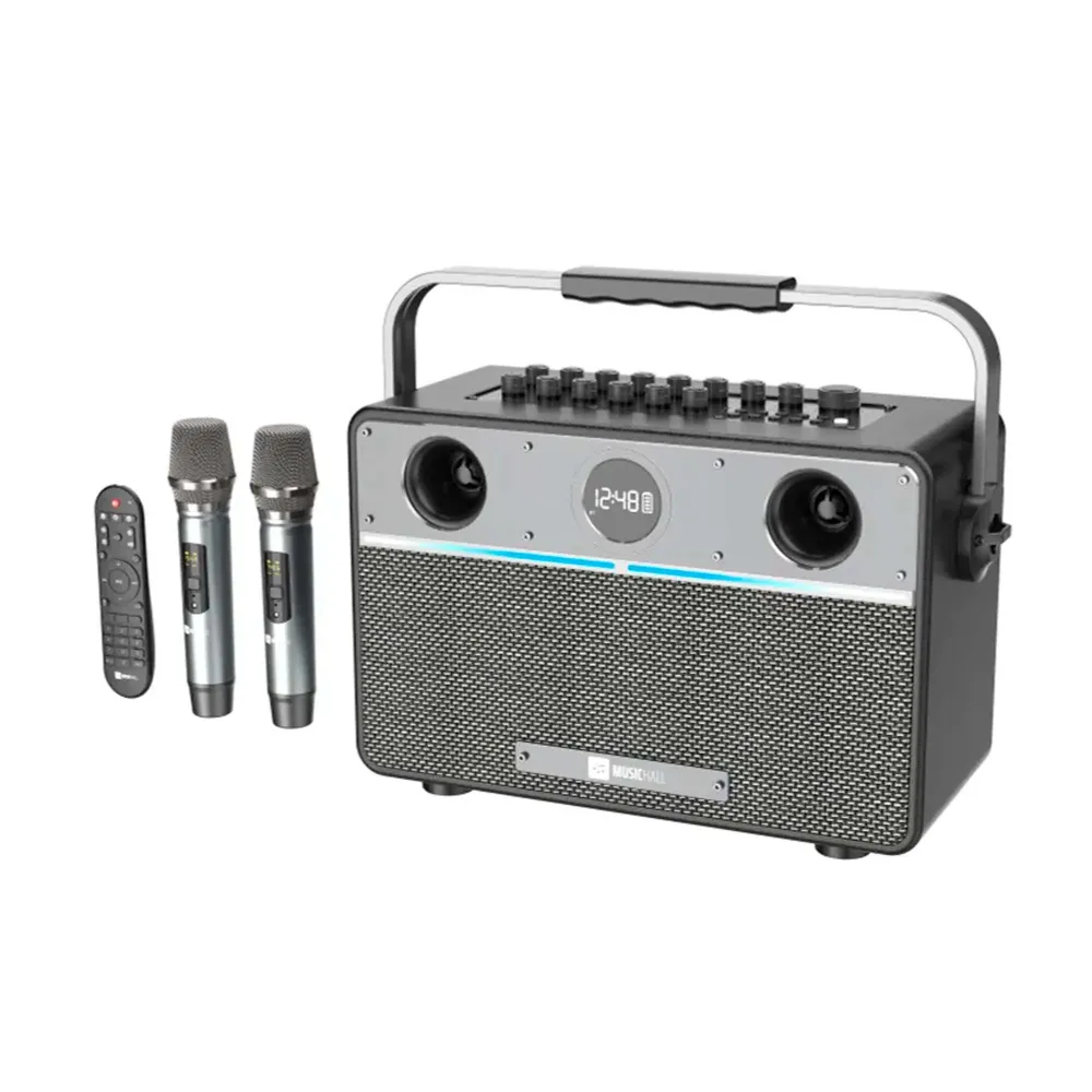 MusicHall SoundMaster Basic Grey