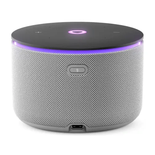 Яндекс Станция Мини 3 Про с Zigbee Grey