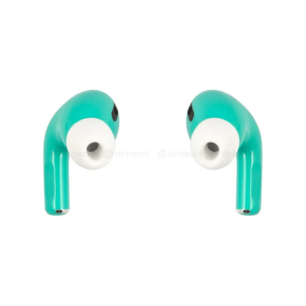 Apple AirPods Pro 2nd gen with MagSafe USB-C (2023) Tiffany Gloss