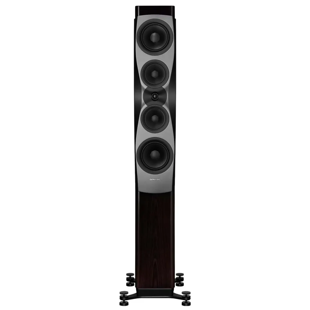 Dynaudio Confidence 60 Raven Wood High Gloss