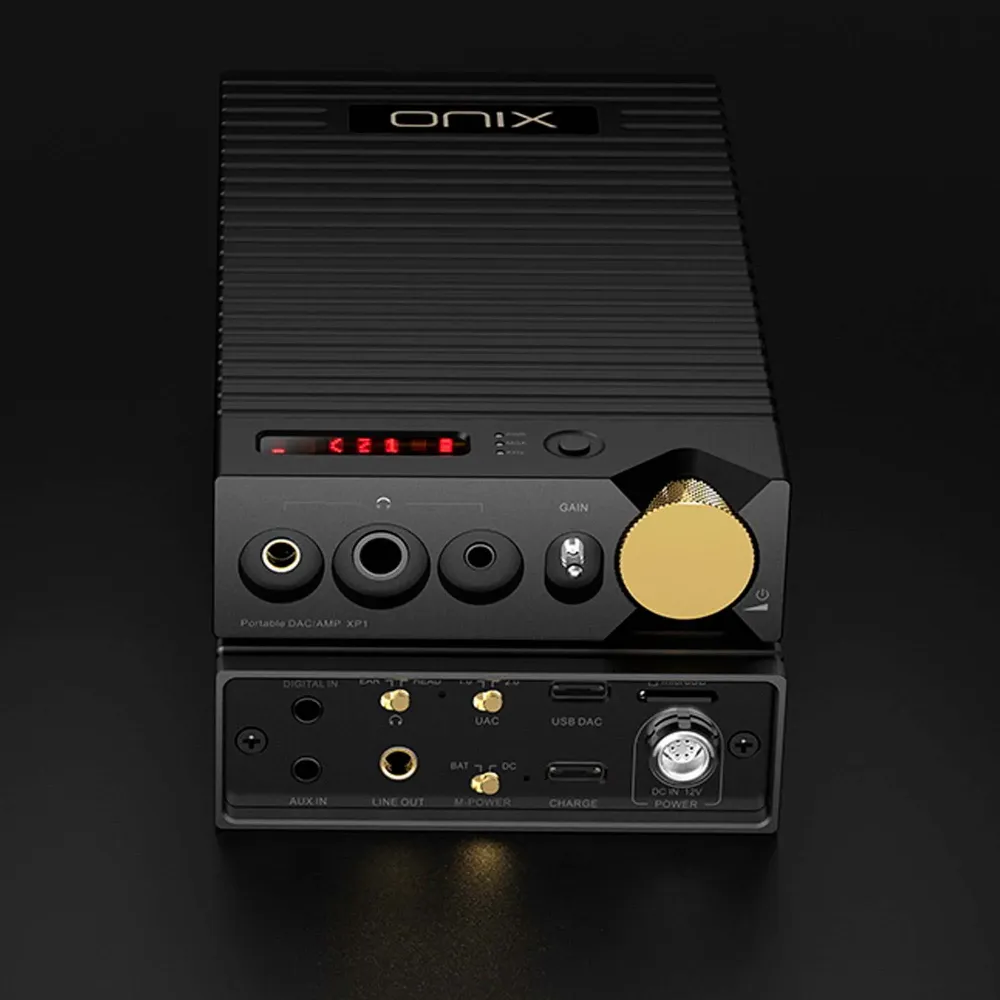 Onix Mystic XP1 Black