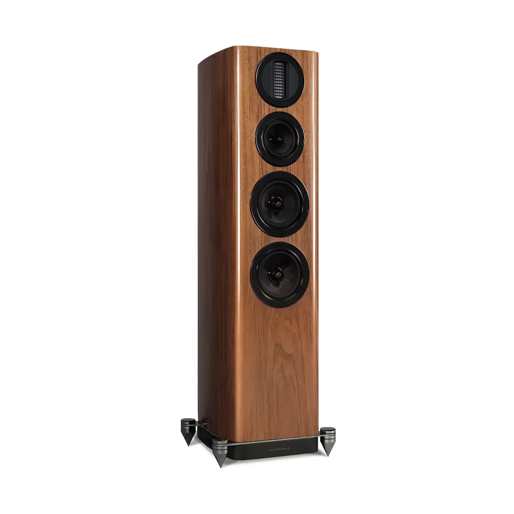 Wharfedale AURA 3 Hi-Gloss Walnut