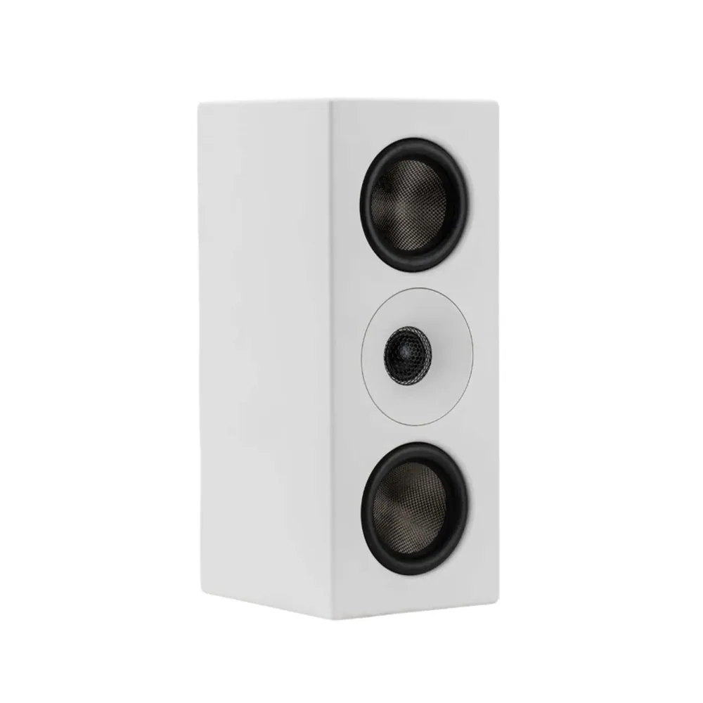 MoonDrop M4P-MTM White