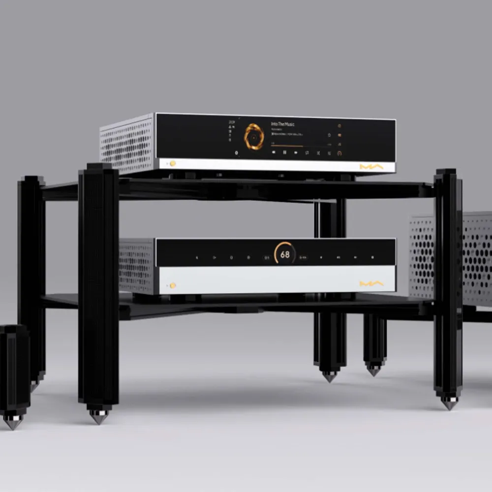 Matrix Audio MS-1 Pre (PS2) Silver