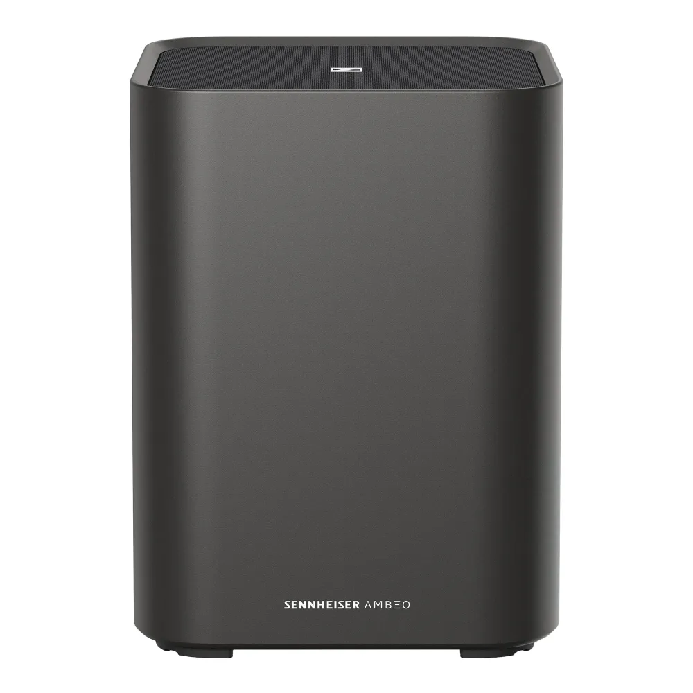 Sennheiser AMBEO Subwoofer Black