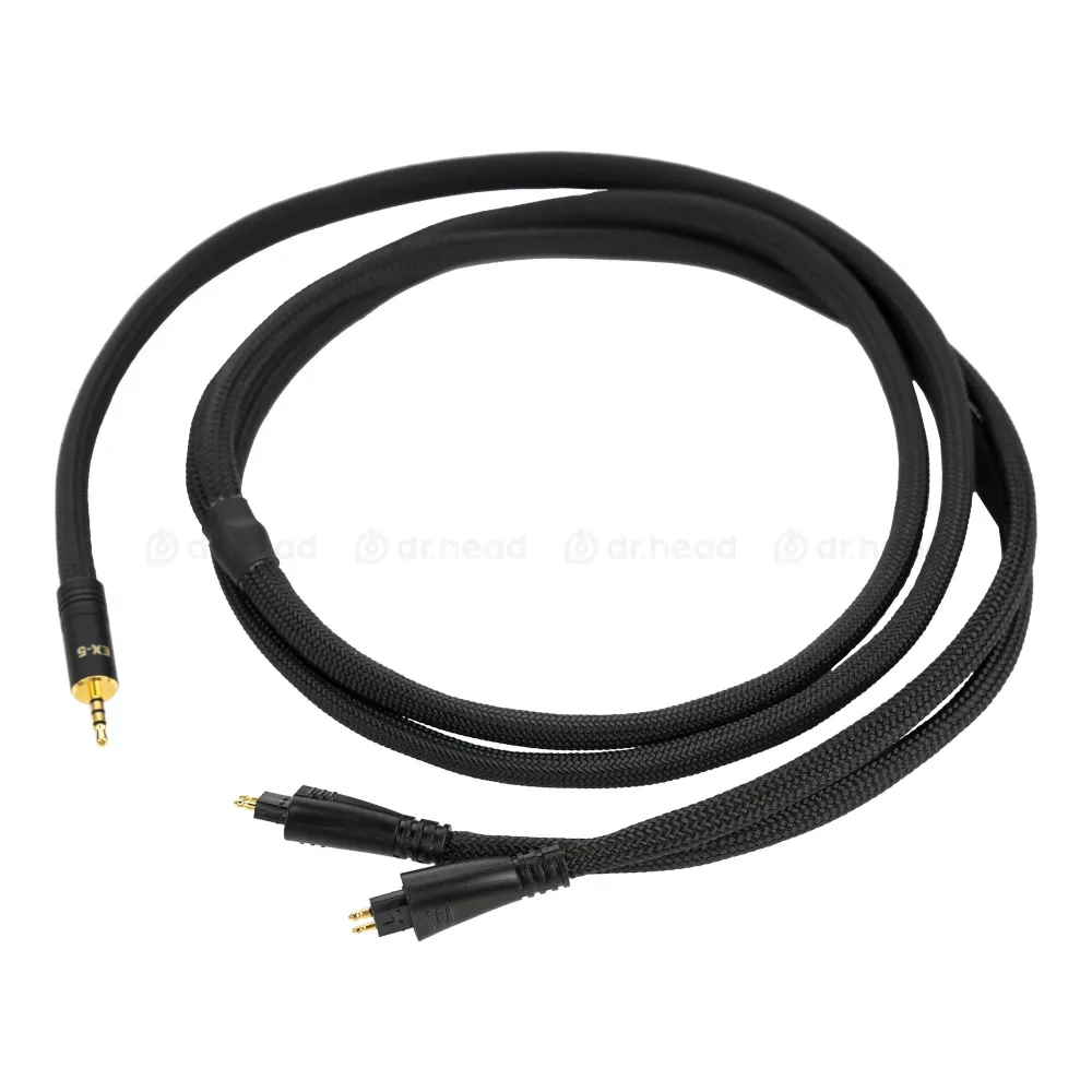 HeadMade EX-5 Fostex TH900 - TH920 2.5mm 2 m
