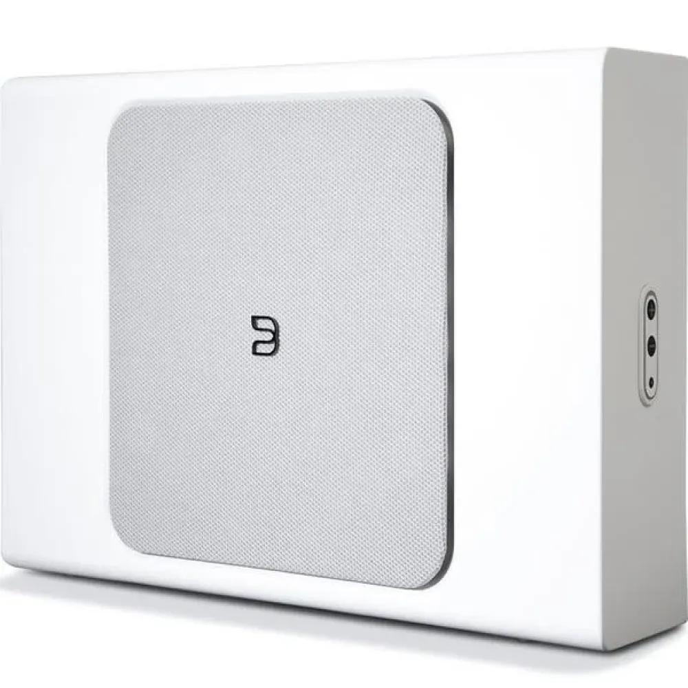 Bluesound Pulse Sub Plus White