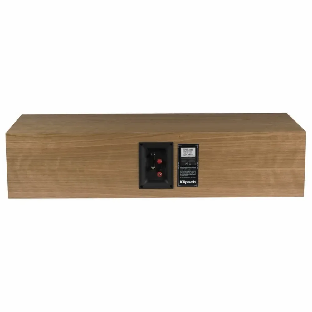 Klipsch RC-64 III Natural Cherry